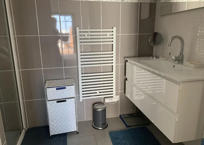 T3 Au Centre D'arcachon Avec Terrasse, Parking Et Wi-fi - Fr-1-374-181 Appartement Arcachon