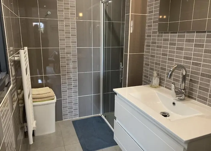 T3 Au Centre D'arcachon Avec Terrasse, Parking Et Wi-fi - Fr-1-374-181