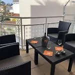 T3 Au Centre D'arcachon Avec Terrasse, Parking Et Wi-fi - Fr-1-374-181 Lägenhet