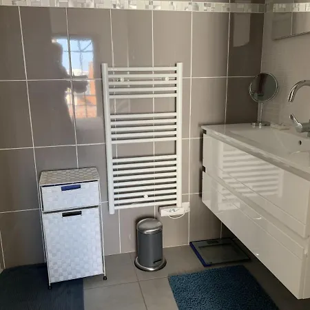 T3 Au Centre D'arcachon Avec Terrasse, Parking Et Wi-fi - Fr-1-374-181 Appartement Arcachon