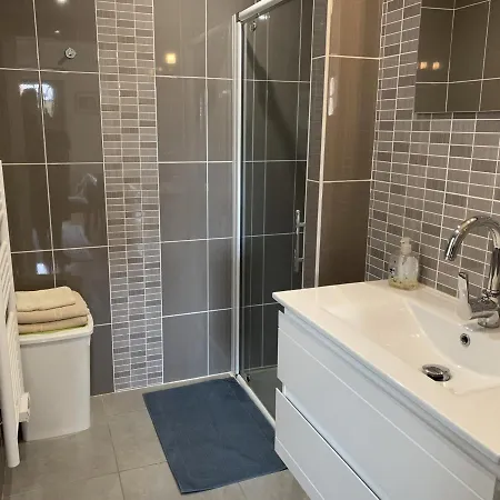 T3 Au Centre D'arcachon Avec Terrasse, Parking Et Wi-fi - Fr-1-374-181