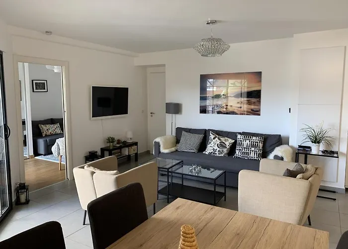 T3 Au Centre D'arcachon Avec Terrasse, Parking Et Wi-fi - Fr-1-374-181 דירה *