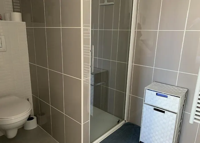 T3 Au Centre D'arcachon Avec Terrasse, Parking Et Wi-fi - Fr-1-374-181 דירה *